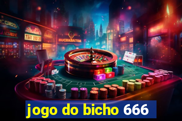 jogo do bicho 666